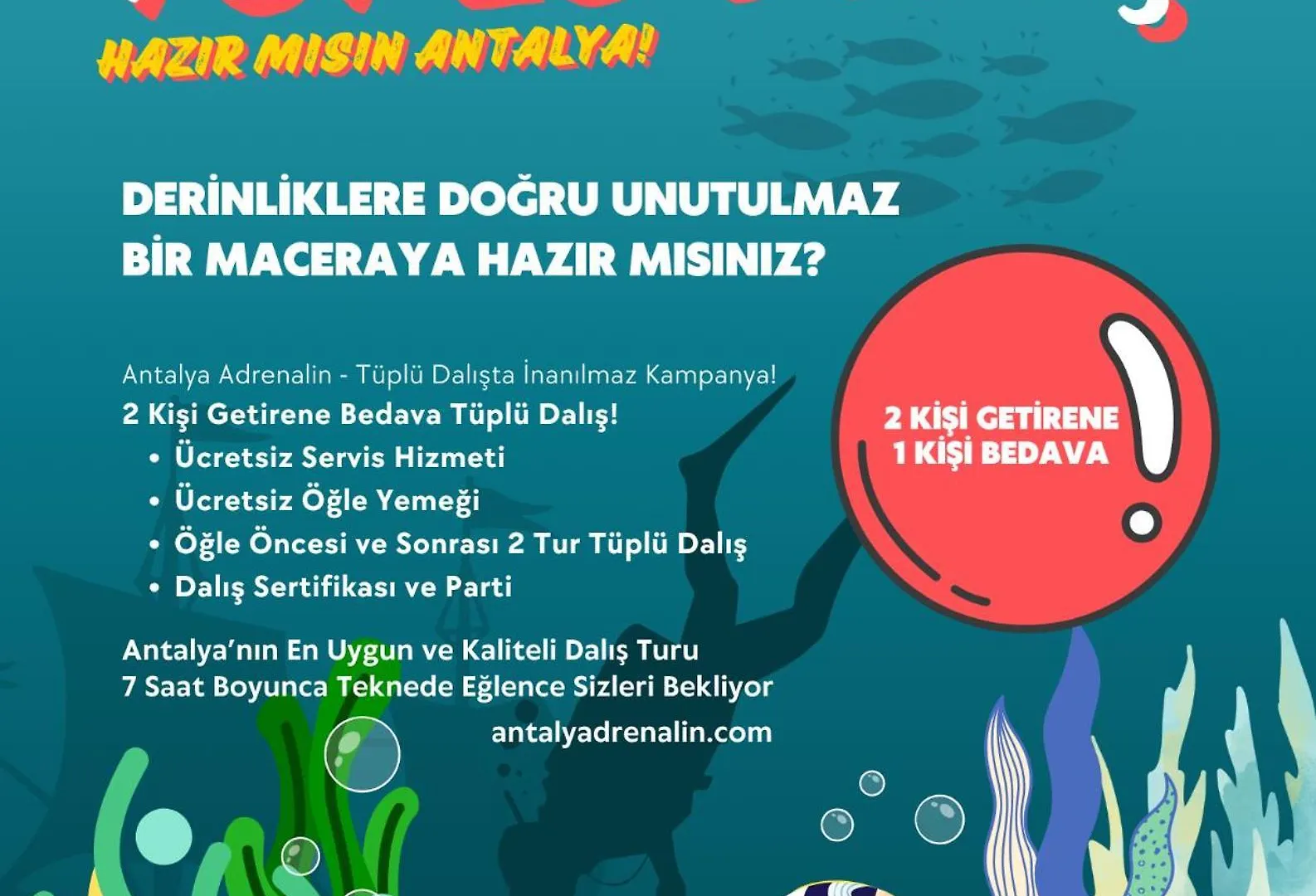 Hotel Antalya Adrenalin 0*,  Türkei